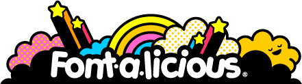 Fontalicious Logo