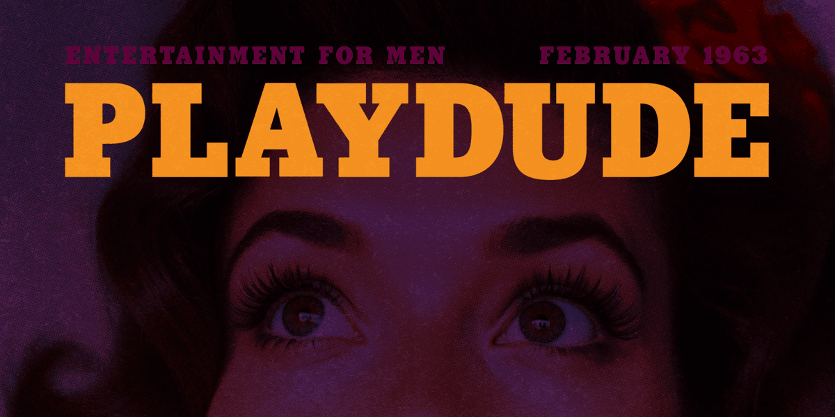 Playdude Font Family