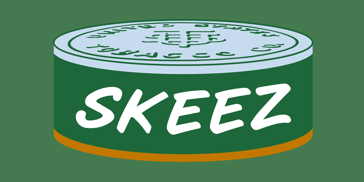 Skeez Font Family