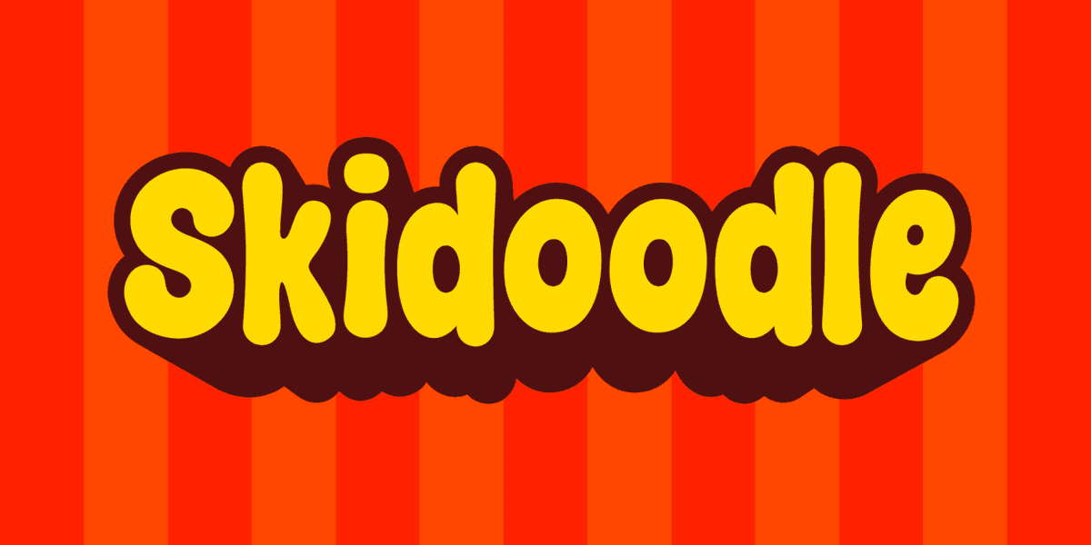 Skidoodle Font Family
