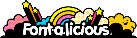 Fontalicious Logo